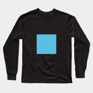 Z. Blue Long Sleeve T-Shirt